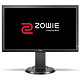 BenQ Zowie 24" LED - RL2460 1920 x 1080 pixels - 1 ms (gris à gris) - Format large 16/9 - VGA/DVI/HDMI - Ajustable en hauteur - Noir (garantie constructeur 3 ans)