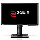 BenQ Zowie 24" LED - XL2411 1920 x 1080 pixels - 1 ms (gris à gris) - Format large 16/9 - VGA/DVI-DL/HDMI - 144 Hz - Ajustable en hauteur - Noir (garantie constructeur 3 ans)