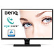 BenQ 32" LED - EW3270ZL 2560 x 1440 - 4 ms (gris à gris) - Format large 16/9 - Dalle AMVA+ - HDMI/DisplayPort - Noir