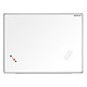 Vanerum White board in lacquer 180 x 90 cm Whiteboard in erasable lacquer 180 x 90 cm