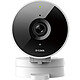 D-Link DCS-8010LH 120 Wireless Wi-Fi HD Indoor Day/Night Panoramic Network Camera
