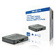 Valueline Splitter HDMI 2 ports Divisor HDMI de 2 puertos HDMI compatible con 4K2K, Full HD 1080p y 3D