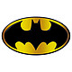 Tapis Batman Logo Tapis de souris Batman Logo 3 mm