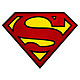 Tapis Superman Logo  Tapis de souris Superman Logo 3 mm 