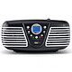Caliber HBC430BT Radio CD/CR-R/CD-RW portable MP3/WMA avec port USB, Tuner FM, Bluetooth et entrée AUX