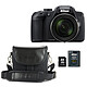 Nikon Coolpix B700 Noir + CS-P08 + ALM0016C10 + EN-EL23