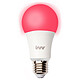 Innr Lightning Smart Bulb E27 - Blanc & Couleur Ampoule LED connectée E27 blanc & couleur RGBW 9.5W - Compatible avec le pont Philips Hue