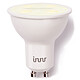 Innr Lightning Smart Spot GU10 - Blanc chaud Ampoule LED connectée GU10 blanc chaud 5W - Compatible avec le pont Philips Hue