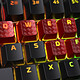 Avis HyperX FPS/MOBA Gaming Keycaps Rouge