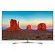LG 49UK7550 4K 49" (124 cm) LED TV 16/9 - 3840 x 2160 píxeles - Ultra HD 2160p - HDR - Wi-Fi - Bluetooth - 100 Hz