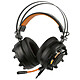 Konix World of Tanks Pro Gaming GH-60 Casque-micro pour gamer, son surround virtuel 7.1 et micro-omnidirectionnel