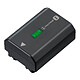 Sony NP-FZ100 Batería recargable de iones de litio de la serie Z de 2280 mAh para Alpha 7R III / Alpha 7M III / Alpha 7MK III / Alpha 7MK III / Alpha 9