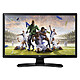 LG 24MT49VF Téléviseur LED HD 24" (61 cm) 16/9 - 1366 x 768 pixels - HDTV - HDMI - USB