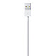 Opiniones sobre Apple cable Lightning vers USB - 1 m
