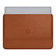 Review Apple Leather Case MacBook Pro 13" Havana