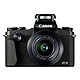 Canon PowerShot G1 X Mark III Black 24.2 MP Expert Camera - 3x optical zoom - Full HD video - 3" touch screen LCD - Electronic viewfinder - Wi-Fi/Bluetooth/NFC