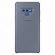 Samsung funda Silicone Azul Galaxy Note9 Funda de silicona para Samsung Galaxy Note9