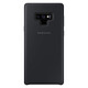 Samsung Coque Silicone Noir Galaxy Note9 Coque en silicone pour Samsung Galaxy Note9