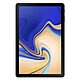 Samsung Galaxy Tab S4 10.5" SM-T835 64 Go Noir Tablette Internet 4G-LTE - Snapdragon 835 Octo-Core 2.35 GHz - RAM 4 Go - 64 Go - Écran Super AMOLED 10.5" - Wi-Fi/Bluetooth - Webcam - 7300 mAh - Android 8.1