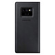 Avis Samsung Flip Wallet Noir Galaxy Note 9