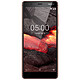 Nokia 5.1 Dual SIM Cuivre Smartphone 4G-LTE Dual SIM - MediaTek MT6755S 8-core 2.0 GHz - RAM 2 Go - Ecran tactile 5.5" 1080 x 2160 - 16 Go - NFC/Bluetooth 4.2 - 3090 mAh - Android 8.0