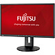 Fujitsu 21.5" LED - B22-8 TS PRO 1920 x 1080 pixels - 5 ms - 16/9 format - Pivot - DisplayPort - USB Hub - Black