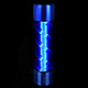 Comprar Alphacool Eisbecher Helix 250mm depósito azul