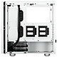 Acheter Corsair Carbide SPEC-06 RGB TG Blanc