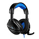 Turtle Beach Stealth 300P (PlayStation 4) Casque-micro filaire avec microphone multidirectionnel (PS4)