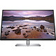 HP 32" LED - 32S 1920 x 1080 pixels - 5 ms (gris à gris) - Format large 16/9 - Dalle IPS - HDMI - Noir/Argent