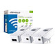 Devolo Multiroom Wi-Fi Kit 550+ Pack de 3 adaptateurs CPL 500 Mbps et Wi-Fi N (300 Mbps) MESH