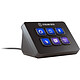 Elgato Stream Deck Mini Casella di scelta rapida LCD personalizzabile a 6 tasti per lo streamer (Windows / Mac)