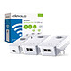 Devolo Multiroom Wi-Fi Kit 1200 ac Pack of 3 Powerline 1200 Mbps and Wi-Fi ac (300 Mbps) MESH adapters
