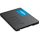 Crucial BX500 480 Go · Occasion SSD 480 Go 2.5" 7mm Serial ATA 6Gb/s - Article utilisé