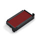 Trodat Cassette d'encrage Rouge 6/4911 x3 Pack de 3 cassettes d'encrage rouges pour Printy 4700/4710/4722/4722.01/4722M/4746/4800/4820/4822A/4822B/4822C/4846/4911/4911T/4951/4991