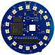 Matrix Labs Matrix Voice Wi-Fi Tarjeta de desarrollo autónoma de IO - Wi-Fi/Bluetooth - Frambuesa Pi B+ / 2 / 3 / 3 / 3B+ / Z / ZW compatible