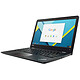 Lenovo Chromebook ThinkPad 13 (20GL0004FR) Intel Core i5-6300U 8 Go eMMC 32 Go 13.3" LED Full HD Wi-Fi AC/Bluetooth Webcam Chrome OS