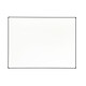 Avis Vanerum I3WHITEBOARD Tableau blanc acier émaillé 100 x 150 cm