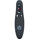 HP Wireless Presenter (2UX36AA#ABB) Télécommande de présentation sans fil avec pointeur laser intégré
