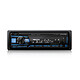 Alpine UTE-200BT Autoradio MP3 avec port USB compatible iPod / iPhone, Bluetooth et entrée auxiliaire