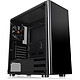 Thermaltake V200 Tempered Glass Edition Medium tower case with tempered glass centre (without power supply)