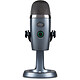 Blue Microphones Yeti Nano Silver Micrófono de directividad múltiple