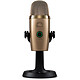 Blue Microphones Yeti Nano Gold Micrófono de directividad múltiple
