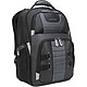 Targus DrifterTrek USB 17.3" Black Backpack with USB port for laptop (up to 17.3")