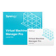 Synology Virtual Machine Manager Pro - 3 noeuds - 1 an Virtual Machine Manager Pro pour serveur NAS Synology compatibles - 3 noeuds - Licence 1 an