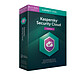 Kaspersky Security Cloud Personal Paquete de seguridad para Internet - Licencia de 1 año 5 estaciones de trabajo (francés, Windows, Mac, Android, iPhone y iPad)