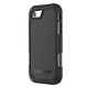 Griffin Survivor Extreme Noir/Transparent iPhone 7 / 8 Coque de protection IP55 pour Apple iPhone 7 / 8