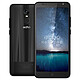 Echo Horizon M Negro Smartphone 4G-LTE Dual SIM - MediaTek MT6737W Quad-core 1.3 GHz - RAM 2 Go - Pantalla táctil 5.5" 640 x 1280 - 16 Go - Bluetooth 4.0 - 3000 mAh - Android 8.1