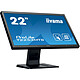 Nota iiyama 22" LED Touchscreen - ProLite T2253MTS-B1