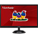 ViewSonic 21.5" LED - VA2261H-9 1920 x 1080 pixels - 5 ms - Format large 16/9 - Dalle TN - HDMI - Noir